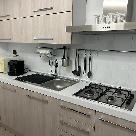 Typical One Bedroom In Center Apartment