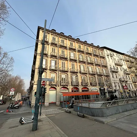 Typical One Bedroom In Center * Turin